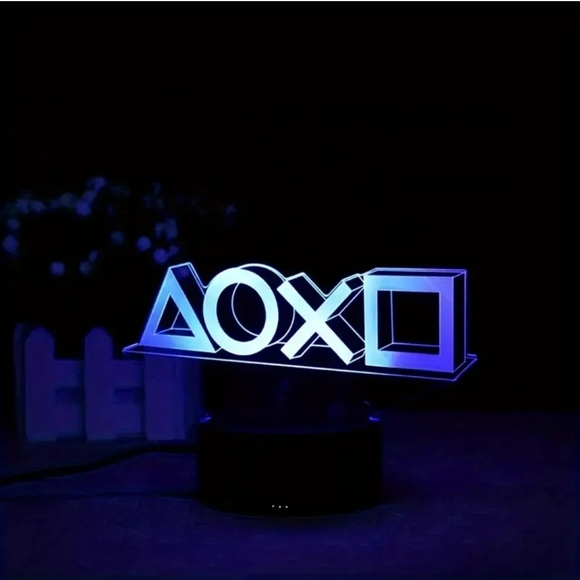 Playstation Color Changing Light - Picture 2 of 3